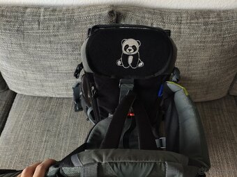 Krosna Corazon panda zelená - 6