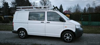 VW Transporter 1.9TDI - 6
