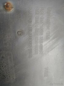 Renault Master přední nárazník - 6