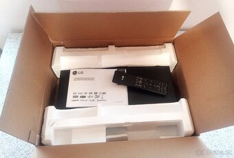 DVD rekordér LG RHT387H - 6