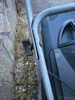 Benzinova sekacka AL-KO - 6