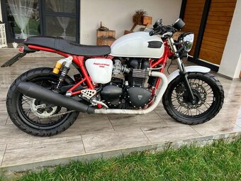 Triumph Thruxton 900 - 6