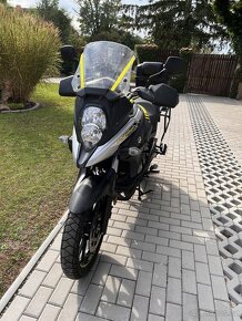 Suzuki V-Strom DL 650 - 6