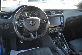 Škoda Octavia 2.0 TSI RS CHALLENGE R19 EXTRE - 6