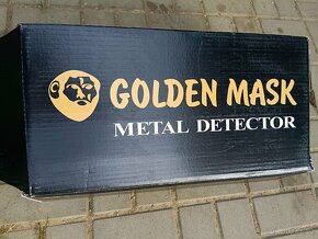 Detektor kovů Golden Mask 4 - 6