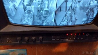 Kamerový systém s monitorem - 6