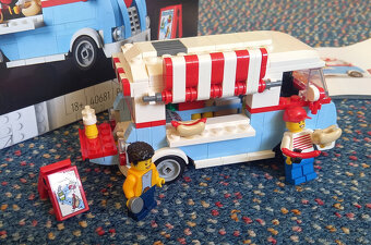 Lego Icons 40681 - Retro Food Truck - 6