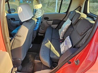 Prodám Renault Modus 1.2 55kw - 6