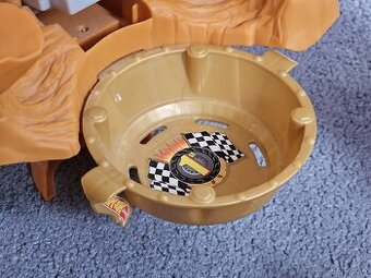 Hot wheels monster truck škorpion set/dráha - 6