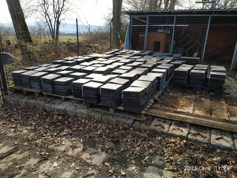 Přírodní Břidlice 30x30 Nepoužitá - 6