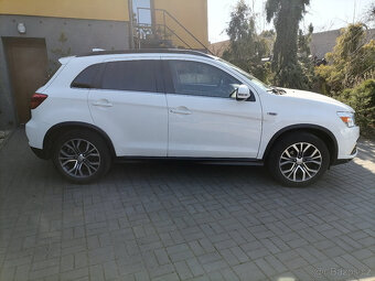 Mitsubishi ASX 1.6i 86kwMivecDiamantNavi-Prodáno - 6