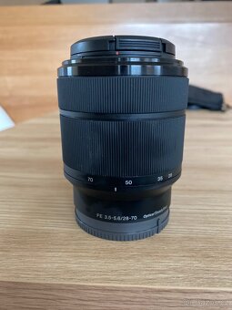 Sony Alpha A7 II + Sony FE 28-70 + Samyang MF 14mm - 6