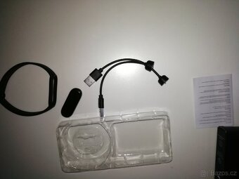 Chytré hodinky smart watch fitness náramek NOVÝ. 2 za cenu 1 - 6