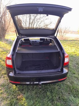 Škoda Octavia 2 - 6