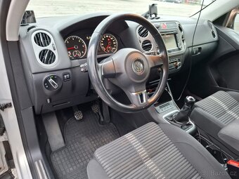 TIGUAN 2,0 TDI 4motion 125kw 2010 - 6