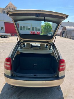 Škoda Octavia II, 2.0TDI 103kw BEZ DPF, PDC, Navi - 6