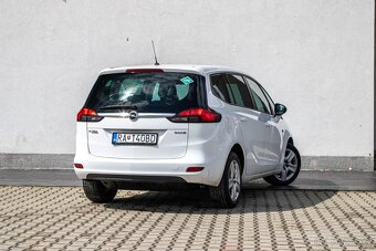 Opel Zafira Tourer 1.4 Turbo ECOTEC 140k LPG - 6