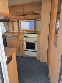 Swift Challanger 480SE Pro 2/3 osoby z TP i bez r.v.2004 - 6