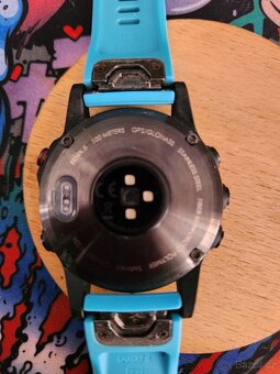 Garmin Fénix 5 - 6
