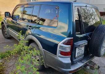 Mitsubishi Pajero 3.2 Di 2001 - 6