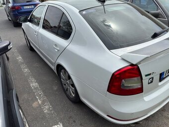 ŠKODA OCTAVIA 2 2.0TSI 143 kW RS DSG - 6