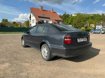 Škoda Octavia 1.9 TDI 66kw, nájezd 190.000km - 6