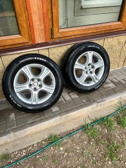 Pneumatiky + elektrony 195/65 R15 - 6