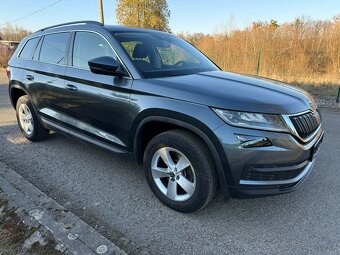 Škoda Kodiaq 2.0 TDi 110kw dsg m.ř.2021 1.maj - 6