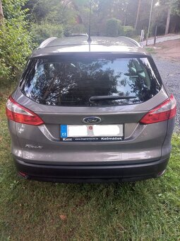 Ford Focus III Kombi 1.6 TDCi Titanium 2012, 85 kW - 6