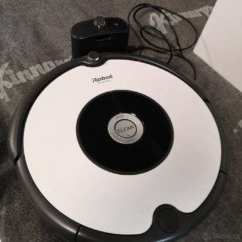 Robotický vysavač roomba - 6