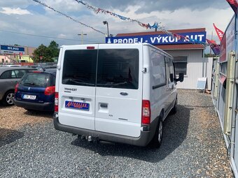 FORD TRANSIT 2,2 TDCi 74 kW 280 SWB KOMBI 6 Míst - 6