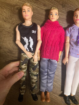 ken partner pro panenku barbie - 6