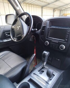 Mitsubishi Pajero 3.2 V8 140kw najeto 120tis - 6