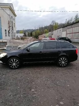 Škoda Octavia 2 1,4 90 kW 2013 po facelift - 6