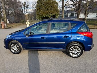 Peugeot 207 SW 1.6 HDI - TAŹNÉ - PĚKNÝ STAV - 6