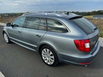 Škoda Superb II 2.0 TDI, 125kW, kůže, alu - 6