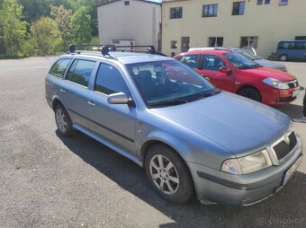Škoda Octavia - 6