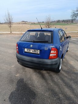 Škoda Fabia 1.2 Htp - 6