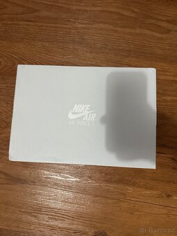 Airforce 1 white - 6
