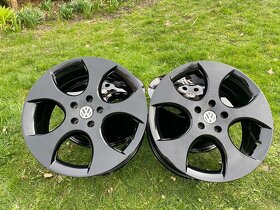 ALU KOLA VW GOLF GTI 5X112 R18 - 6