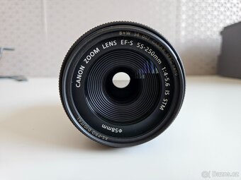 CANON EF-S 55-250 mm f/4,0-5,6 IS STM - 6