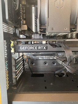 RTX 3060 Ti, i3 12th gen, 32 GB RAM– BEZ DISKŮ - 6
