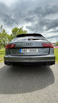 AUDI A6 COMPETITION 3.0 BiTDI -- 240KW 2017 - 6