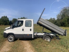 Iveco Daily 35C11 Nový 3S sklápěč-sklopka - 6