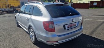 Škoda Superb, 2.0 TDi 125kW AUTOMAT - 6