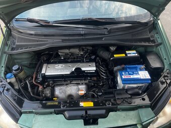 Hyundai Getz 1.4, r.v. 2007 - 6