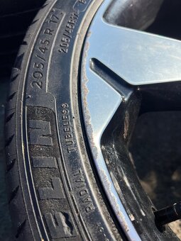 Alu kola Ford Fiesta mk8 4x108 ST 17" - 6