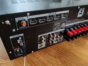 AV RECEIVER SONY STR-DN850, DÁLKA, MIK. - 6