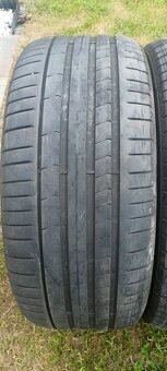 LETNÍ PNEU 245/40/20 -PIRELLI - CENA ZA SADU - 6