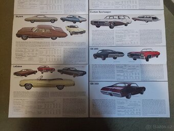Prospekt Buick 1968 - 6